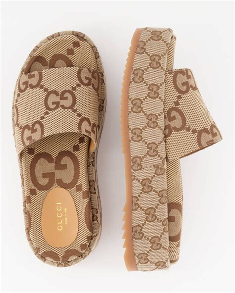 gucci schlappen damen|gucci schuhe damen sale.